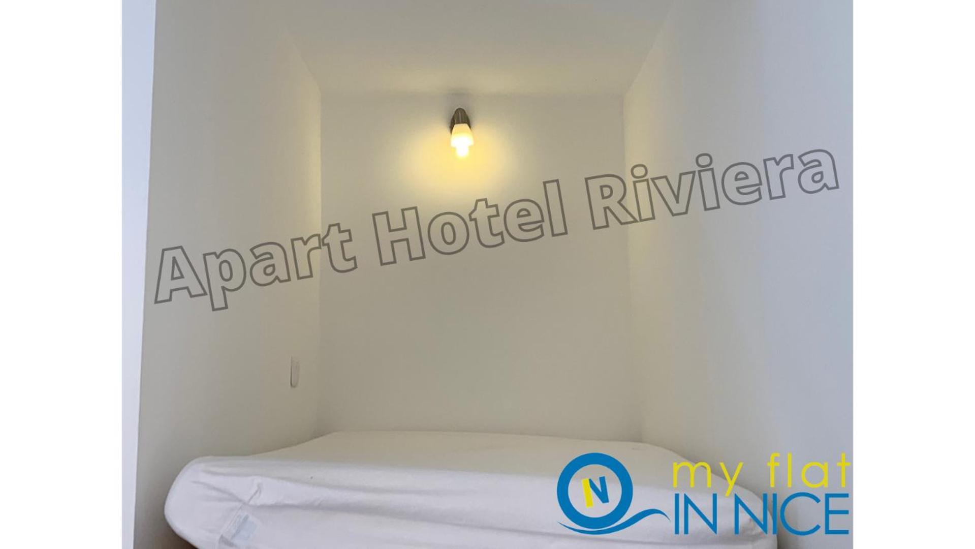 Aparthotel Riviera - Barillerie 12 - Vieille Ville 1Mn Plage - Appartement 2 Pieces Ac Ница Екстериор снимка